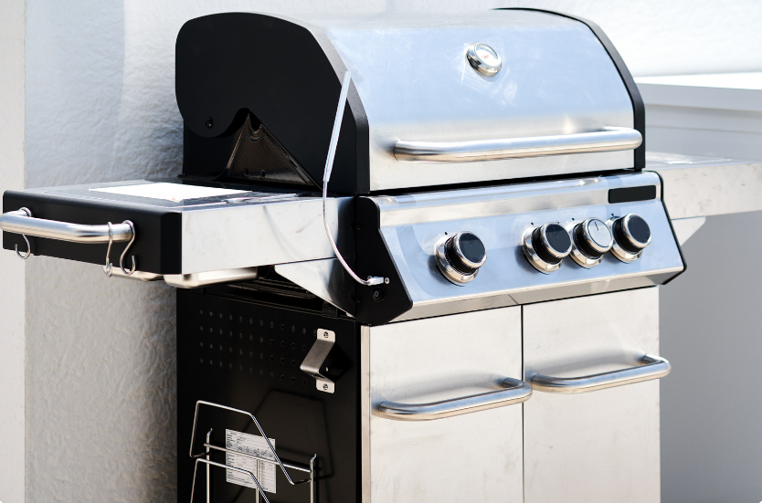 чем отличается гриль weber